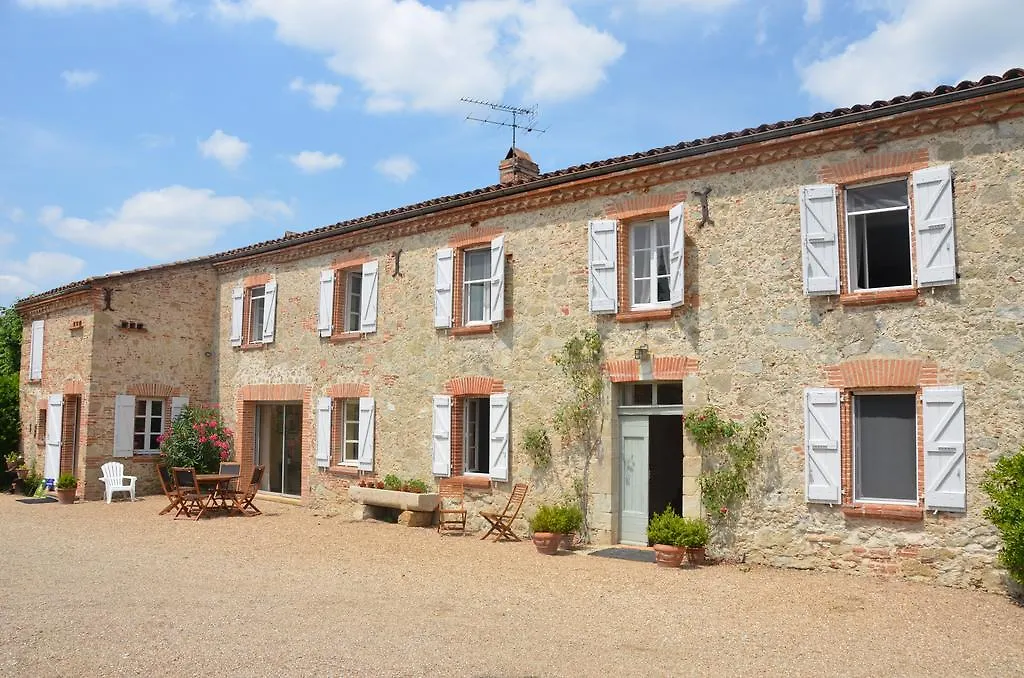 Bed & Breakfast Le Mas De Marie Bed and Breakfast Lavaur